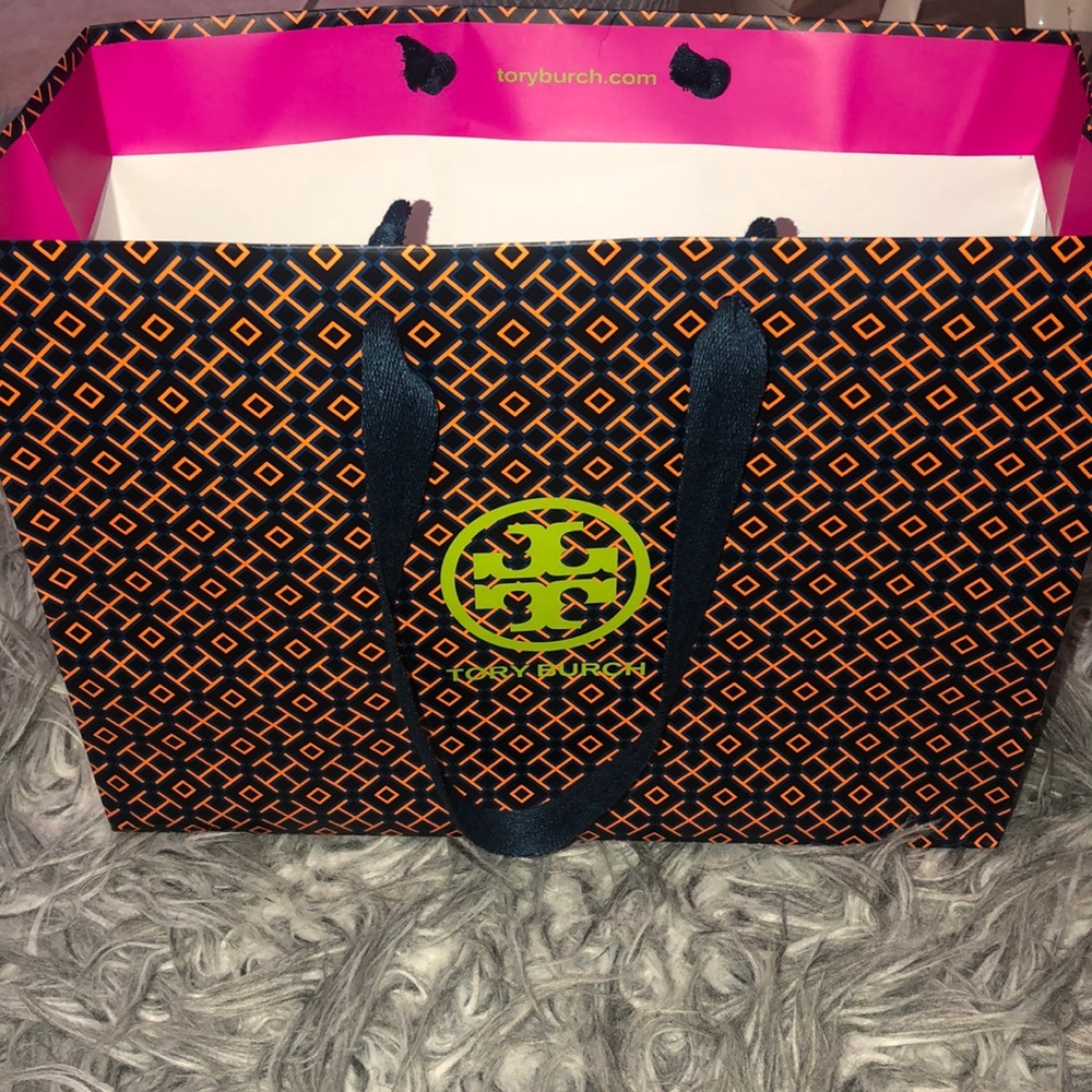 Tory Burch Shopping Bag